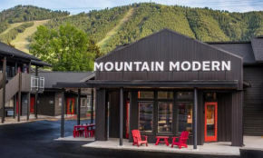  Mountain Modern Motel  Джексон